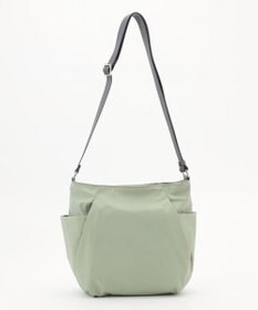 Y'SACCS 【ナイロンタフタ】トラベルショルダー