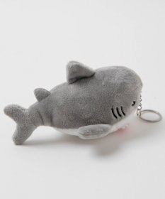 WEGO さめぬいぐるみキーホルダー