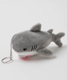 WEGO さめぬいぐるみキーホルダー