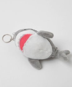 WEGO さめぬいぐるみキーホルダー