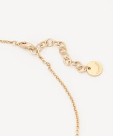 J.PRESS LADIES マーブルトップ ネックレス