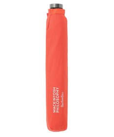 MOONBAT 【Begin12月号掲載/大きめ】マッキントッシュ フィロソフィー 折りたたみ傘 Barbrella 超軽量 約125g 無地 60cm