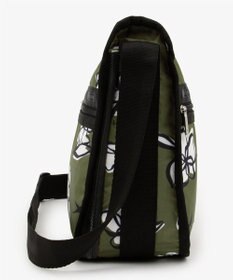 LeSportsac DELUXE EVERYDAY BAG/オリーブフローラルシルエット