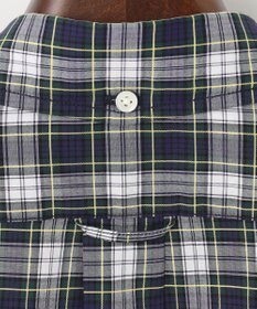 J.PRESS MEN ドビータータンマルチチェックシャツ