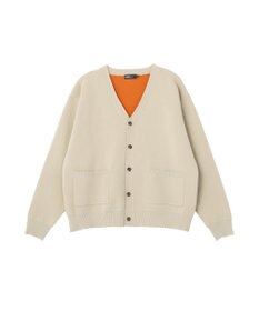 CRAFT STANDARD BOUTIQUE ウォッシャブルVネックカーディガン