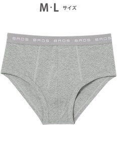 WACOAL MEN ブリーフ フロント立体設計 やさしい肌あたり 前中心布2重設計 前閉じ 下着 メンズ GF2500 /ブロス バイ ワコールメン