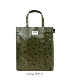 ROOTOTE 3600【A4サイズ収納】EU.A4アーキャトル.ラミネート-S