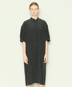 JOSEPH 【洗える】アクロスプリント　ドレス