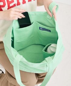 ROOTOTE 3517【ルートート】SN.ミディアム.リサイクルコットン-E