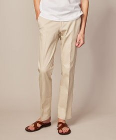 JOSEPH ABBOUD 【キングサイズ・ウエストも伸びる！】オーガニックストレッチ パンツ