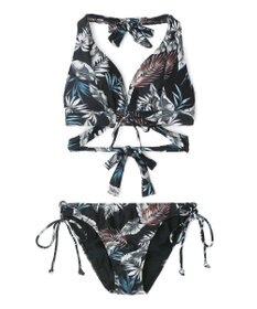 San-ai Resort（三愛水着楽園） 【SALE】ナチュラルだけどしっかり盛れる【ナチュラルアップブラ】　ノンワイヤービキニ　7M・9M