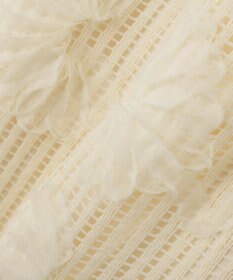 Green Parks 刺繍レーススカート