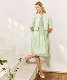 TOCCA 【WEB限定カラーあり】STEP IN PUDDLE ドレス