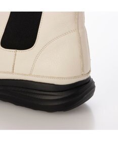 MODE ET JACOMO <D'ICI>サイドゴアショートブーツ