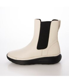 MODE ET JACOMO <D'ICI>サイドゴアショートブーツ