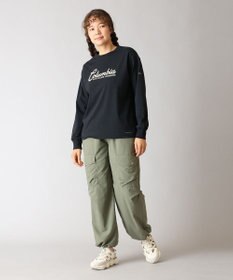 Columbia Columbia/ ウィメンズチャールズドライブロングスリーブTシャツ /コロンビア