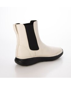 MODE ET JACOMO <D'ICI>サイドゴアショートブーツ