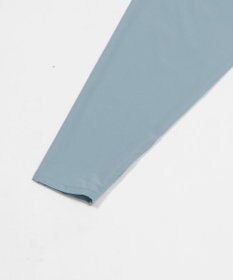 WEGO 【日焼け対策/セットアップ対応】ラッシュガードZIPパーカー