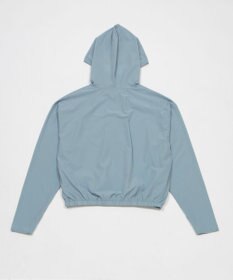 WEGO 【日焼け対策/セットアップ対応】ラッシュガードZIPパーカー