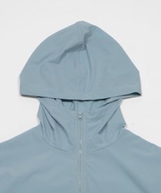 WEGO 【日焼け対策/セットアップ対応】ラッシュガードZIPパーカー