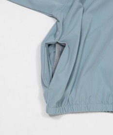 WEGO 【日焼け対策/セットアップ対応】ラッシュガードZIPパーカー