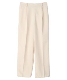 Green Parks 柄テーパードパンツ