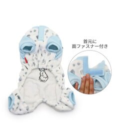 PET PARADISE ディズニー 101匹わんちゃん 耳付き ロンパース 小型犬