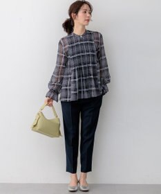 組曲 ブロードノット2WAYソフトショルダー バッグ