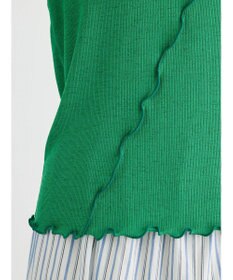 Green Parks 前後２ｗａｙメロープルオーバー