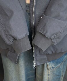 WEGO ワーカーズフードブルゾン