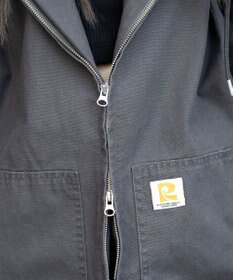 WEGO ワーカーズフードブルゾン