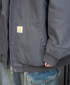 WEGO ワーカーズフードブルゾン