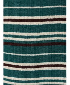 Green Parks スクエアネックニットタンクトップ