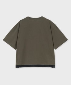 Paul Smith ロゴレース 半袖Tシャツ