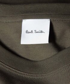 Paul Smith ロゴレース 半袖Tシャツ
