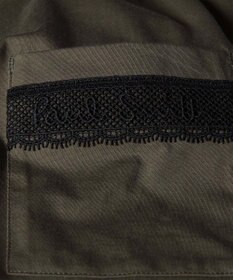 Paul Smith ロゴレース 半袖Tシャツ