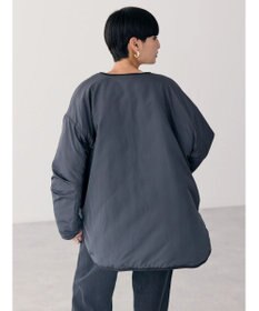 AMERICAN HOLIC 軽ポカリバーシブルキルティングコート