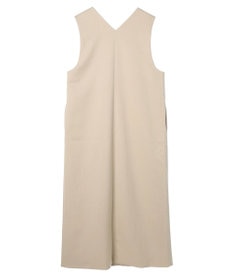 earth music&ecology ジップジレワンピース