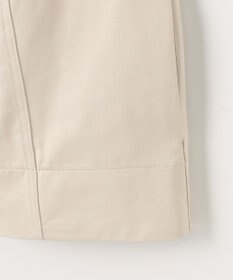 J.PRESS LADIES 【洗える】ツイルジャージー シャツ ジャケット