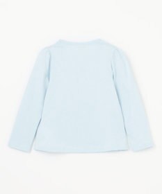 ANY KIDS ミラクルスパンコール長袖Tシャツ