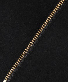 TOCCA MUSE ウールメルトンコート