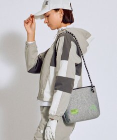 PW CIRCULUS 【ストレッチ素材】【WOMEN】トラックジャケット ゴルフウェア レディース