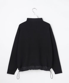 自由区 【SHIHOさん着用】スムージードローコード ニット