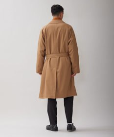UNFILO MENS 【男女兼用】ウールライクトレンチコート