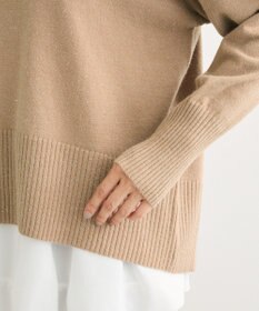 Green Parks ふわもっちニットプルオーバー