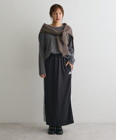 CRAFT STANDARD BOUTIQUE シアーモヘヤライクニットプルオーバー