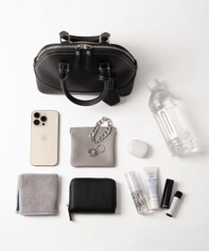 LA BAGAGERIE 【MONICA】2wayミニボストンバッグ