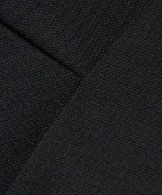 23区 【エステータ】トリアセファインジャージー タックデザイン カットソー