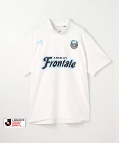 PW CIRCULUS 【UNISEX】J.LEAGUE モックネック J1所属の20クラブコラボ ゴルフ
