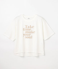 ANY ANYファンクションロゴTシャツ